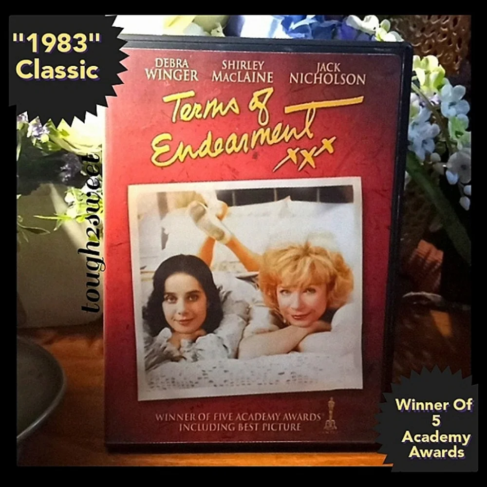🍿MOVIE NIGHT🍿VINTAGE CLASSIC 1983 